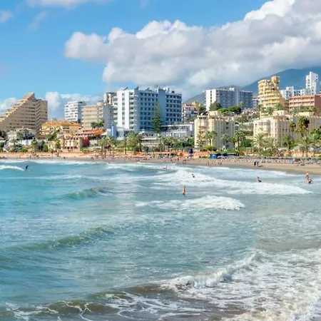 Appartamento Acogedor Estudio :) Benalmádena