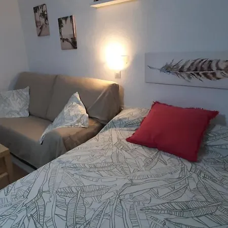Appartamento Acogedor Estudio :) *
