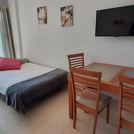 Appartamento Acogedor Estudio :) Benalmádena