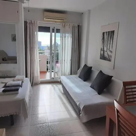 Appartamento Acogedor Estudio :) Benalmádena