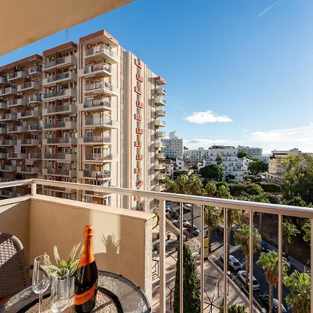 Appartamento Acogedor Estudio :) Benalmádena